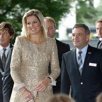 Princess Maxima attends the opening of 60 years world music contest | Picture 86455